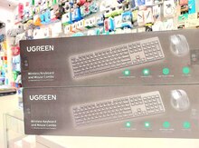 Wireless klaviatura, siçan dəsti "Ugreen"