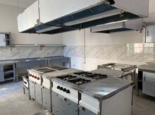 Restoran avadanlıqları 