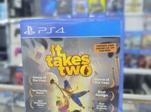 PS4 üçün "İt Takes Two" oyunu