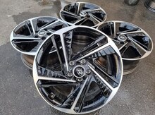 "Hyundai" diskləri R18