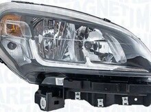 "Fiat Doblo" farası