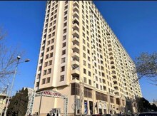 3-otaqlı yeni tikili, Xətai r., 105 m²