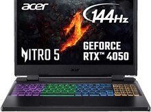 Noutbuk “Acer Nitro 5 AN515-58-56CH NH.QLZAA.001”