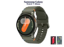 Samsung Galaxy Watch 7 green 40mm
