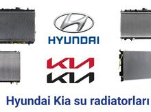 "Hyundai, Kia" su radiatoru 