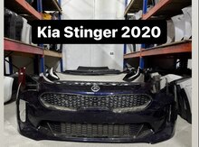 "Kia Stinger 2020" ön bamperi