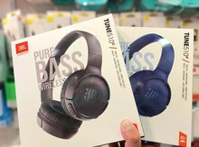 Bluetooth qulaqlıq "JBL t510bt"