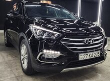 Hyundai Santa Fe, 2016 il