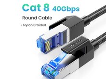 LAN kabel 1M "Ugreen CAT8 40Gbps"