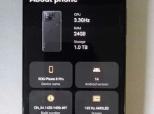 Asus ROG Phone 8 Pro Phantom Black 1TB/24GB