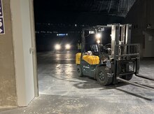Avtokar icarəsi "Forklift"