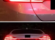 "Ford Fusion" 2017-2021 4K Orta LED stop