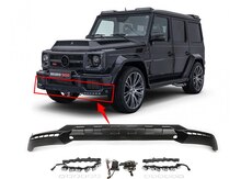 "Mercedes G Class" ön lipi