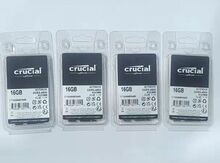 Notbuk üçün RAM "Crucıal DDR5 16GB"
