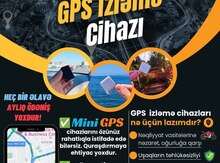 GPS quraşdırılması