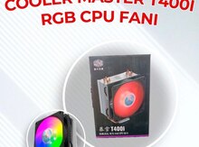 Kuler "Cooler Master T400i RGB"