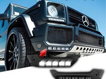 "Mercedes W463 1998-2018 " ön lipi