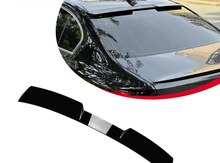 "BMW G30" arxa şüşə spoyleri