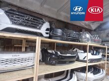 "Hyundai, Kia" buferləri