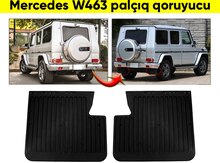 "Mercedes W463" palçıq qoruyucusu