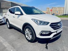 Hyundai Santa Fe, 2016 il