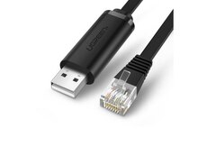 Şəbəkə kabeli "Ugreen USB to RJ45 Console 1.5m"