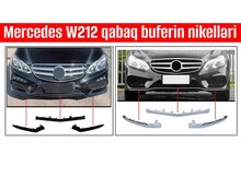 "Mercedes W212" buferin nikeli
