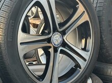 "Mercedes Vito" təkərləri R18