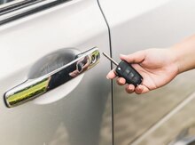 Avtomobil qapılarının açılması