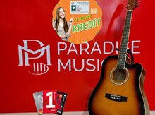 Akustik gitara