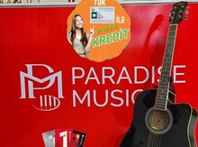 Akustik gitara