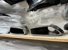 "BMW G30" M tech səsboğucu başlıqları