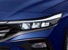 "Hyundai Elantra 2024" faraları