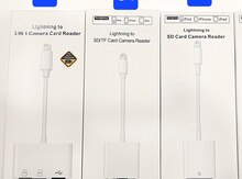 "Apple iPhone" USB mikro SD kart oxuyucusu