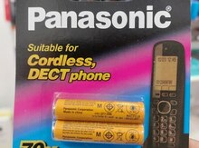 Təkrar dolan batareya "Panasonic"