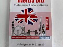 "İngilis dili" qayda kitabı