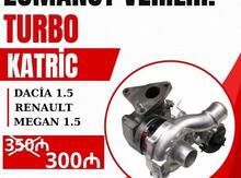 "Dacia" 1.5 turbosu