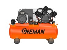 Hava kompressoru "Keman KM300L-Y"
