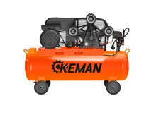 Hava kompressoru "Keman KM200L-Y"
