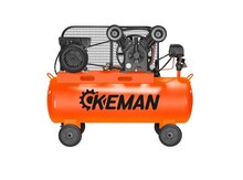 Hava kompressoru "Keman KM100L-Y