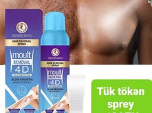 Tük tökücü sprey