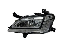 "Hyundai Tucson 2019" LED duman işıqları