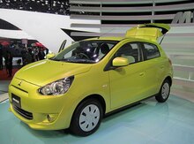 "Mitsubishi Mirage" ehtiyat hissələri