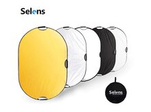 Oval reflektor “Selens”