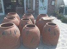 Təndir quraşdırılması