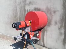 Beton deşmə və kəsmə işləri
