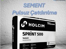 "M500 Holcim Sprint" sement 