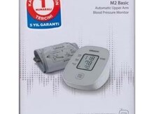 Tonometr "Omron m2 basic" təzyiq ölçəni