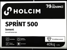 Sement "M500 Holcim Sprint"