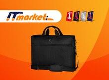 2E Laptop Bag, Beginner 17", Black - 2E-CBN317BK